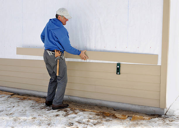 Best Custom Trim and Detailing for Siding  in Waterloo, IA