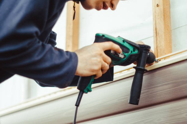 Best Fiber Cement Siding Installation  in Waterloo, IA